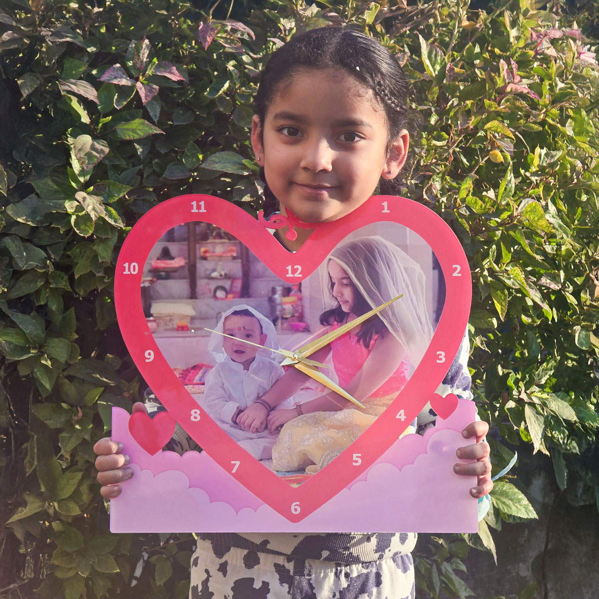 Checkout Wall Clock - Customer Google Image Review - 9