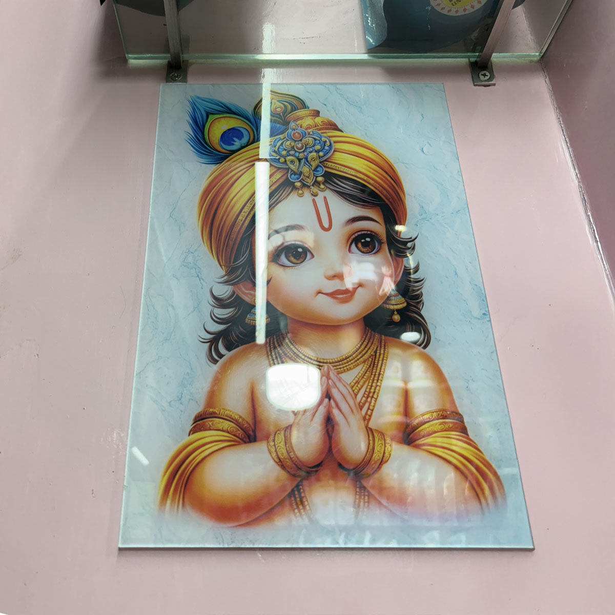 Checkout Acrylic Photo Frame - Customer Google Image Review - 28