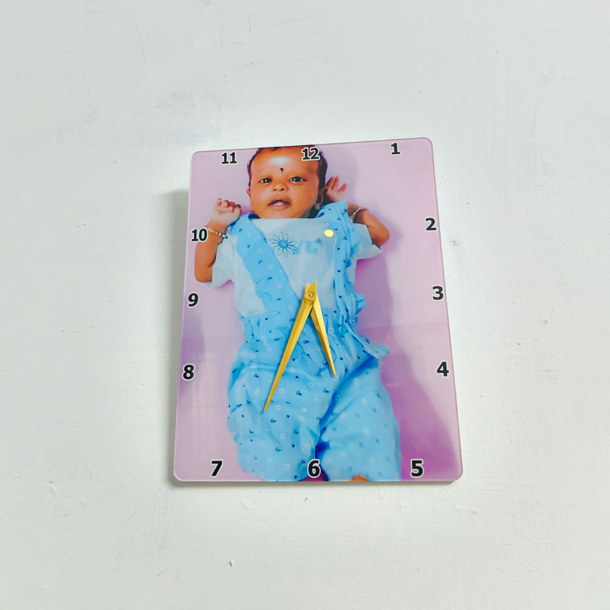 Checkout Wall Clock - Customer Google Image Review - 8