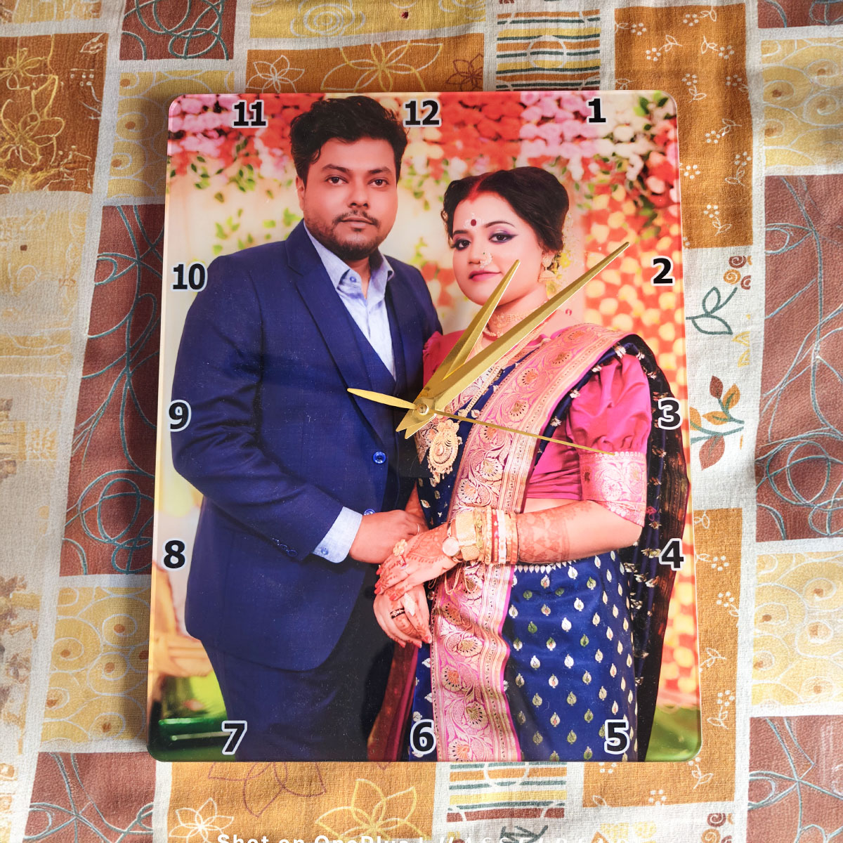 Checkout Wall Clock - Customer Google Image Review - 7