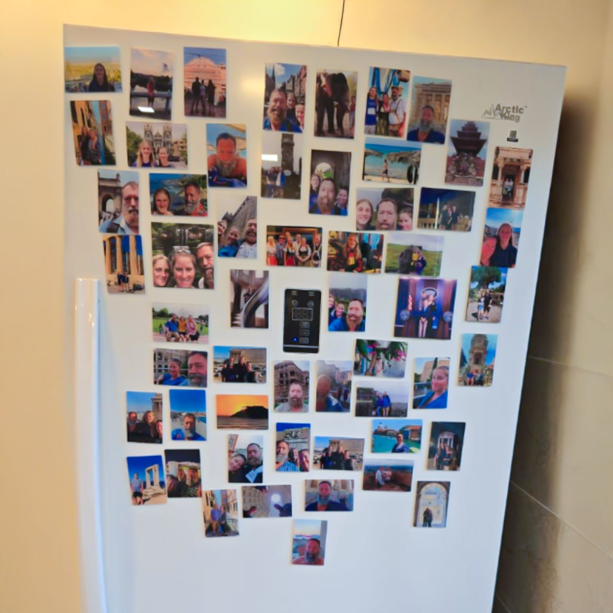 Checkout Acrylic Fridge Magnet - Customer Google Image Review - 27