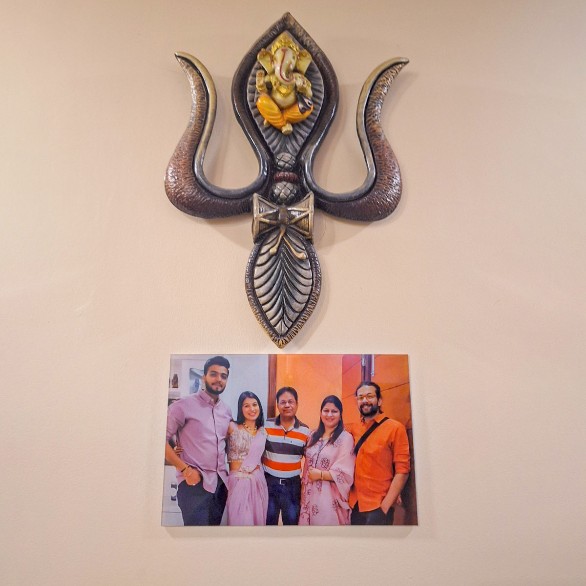 Checkout Acrylic Photo Frame - Customer Google Image Review - 27