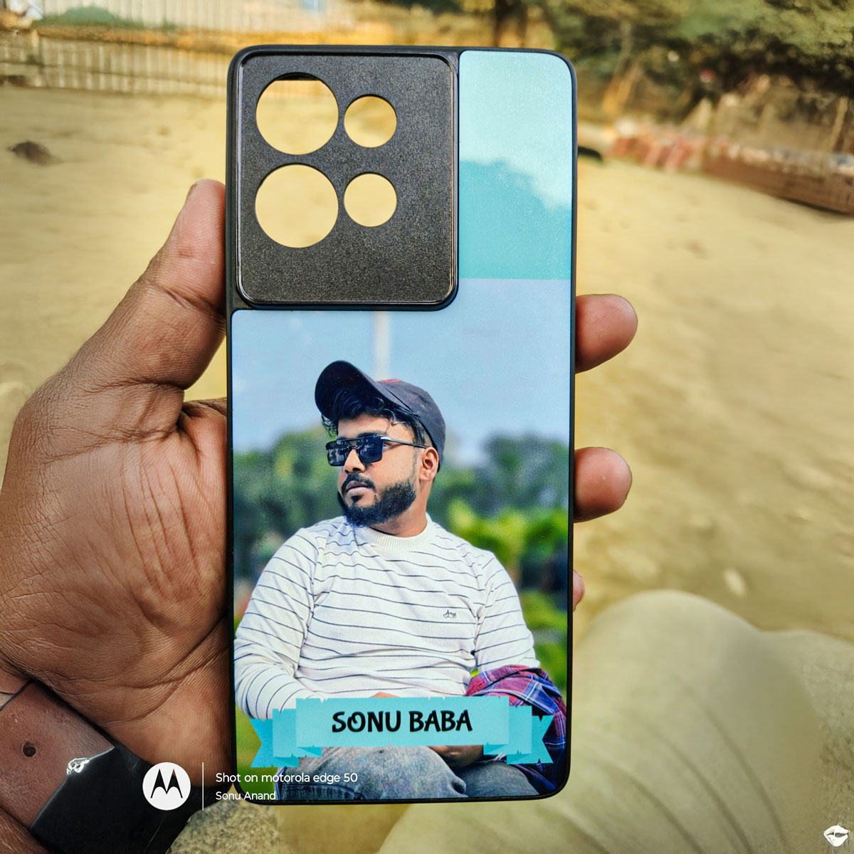 Checkout Metal Case - Customer Google Image Review - 14