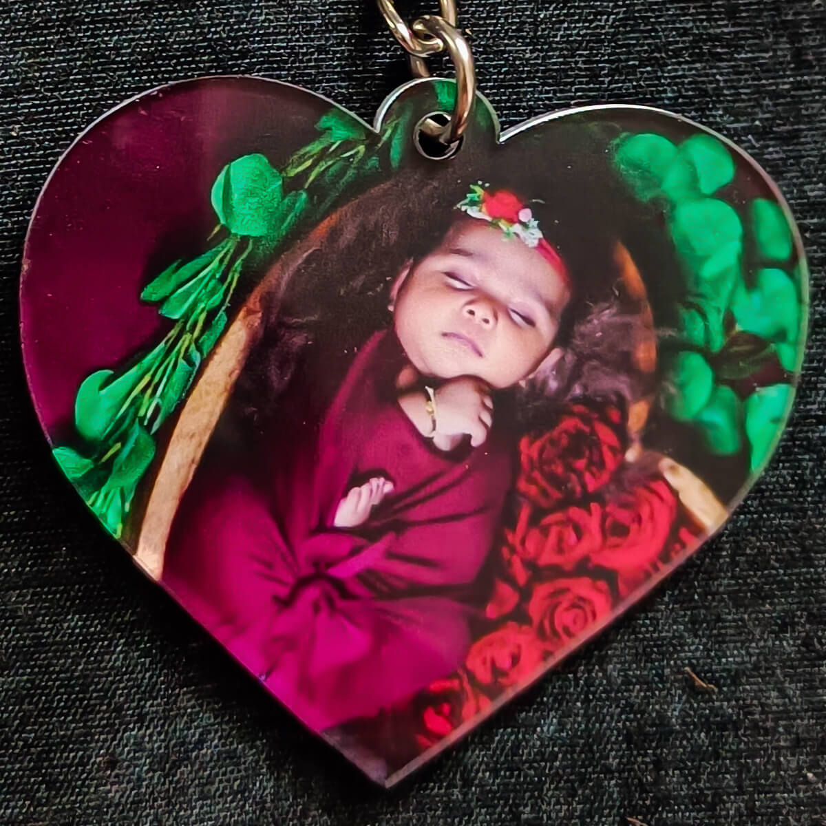 Checkout Acrylic Key Chain - Customer Google Image Review - 47