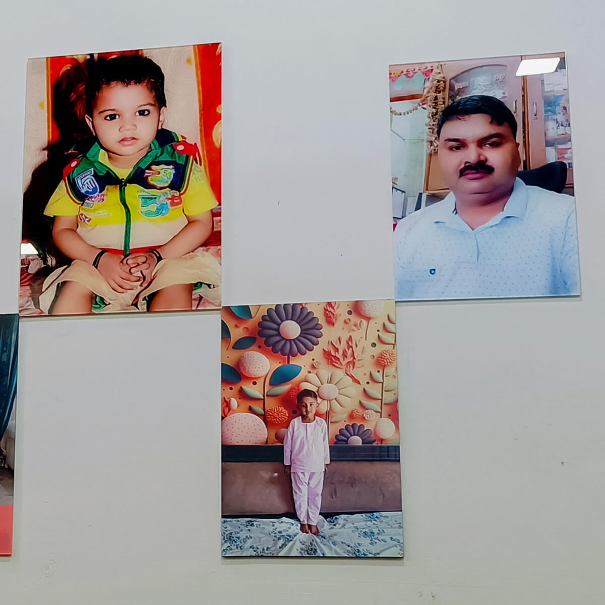 Checkout Acrylic Photo Frame - Customer Google Image Review - 57