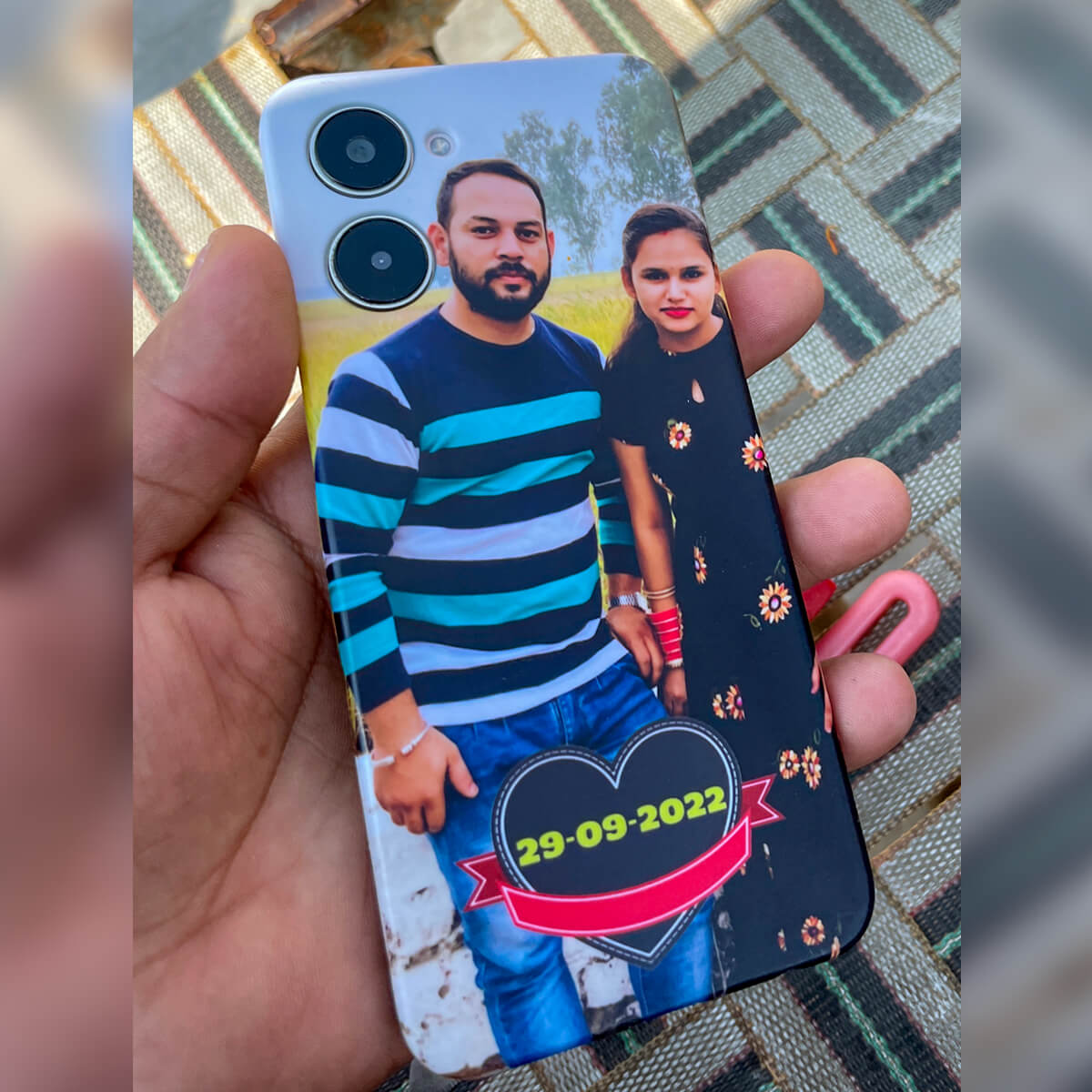 Checkout Hard Case - Customer Google Image Review - 48