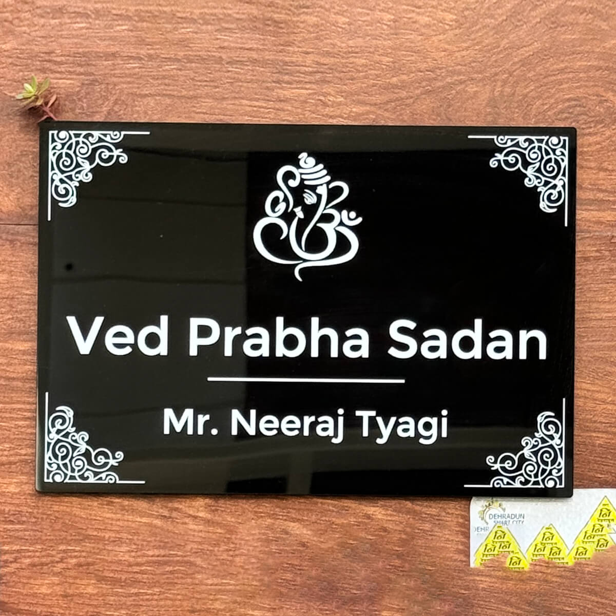 Checkout Nameplate - Customer Google Image Review - 53
