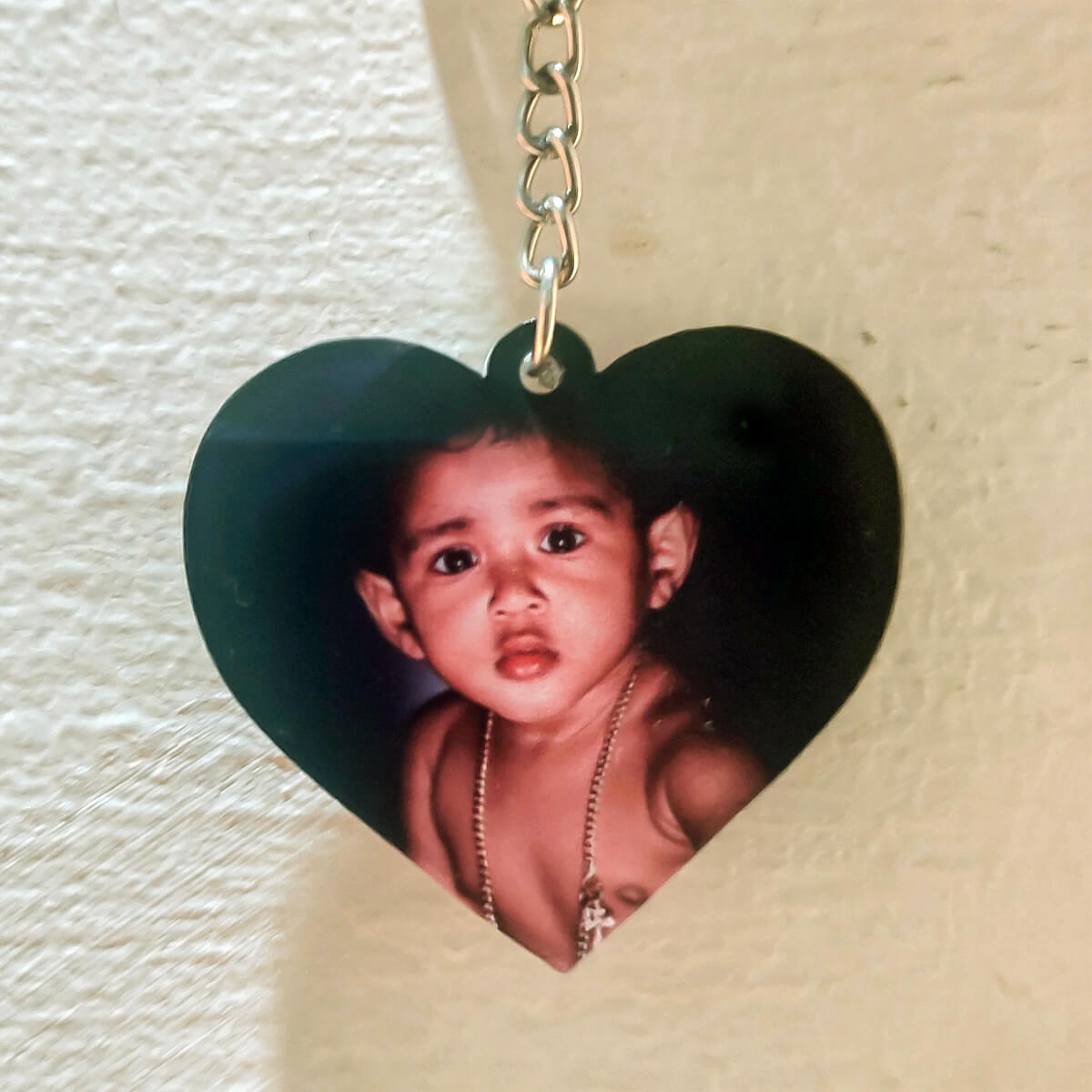 Checkout Acrylic Key Chain - Customer Google Image Review - 46