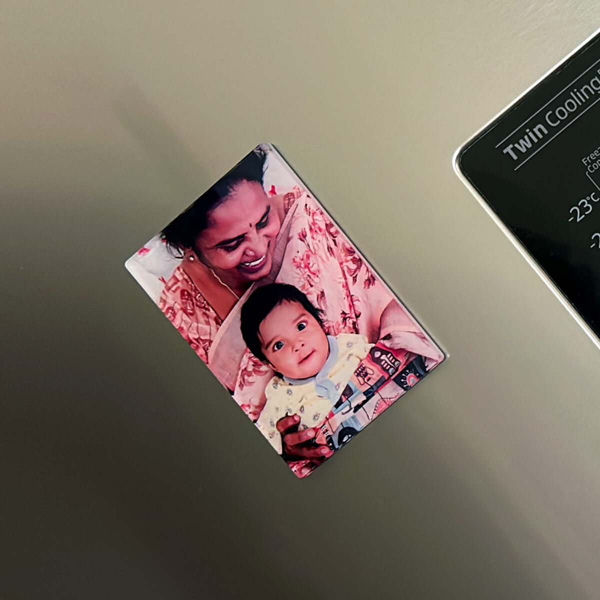 Checkout Acrylic Fridge Magnet - Customer Google Image Review - 99