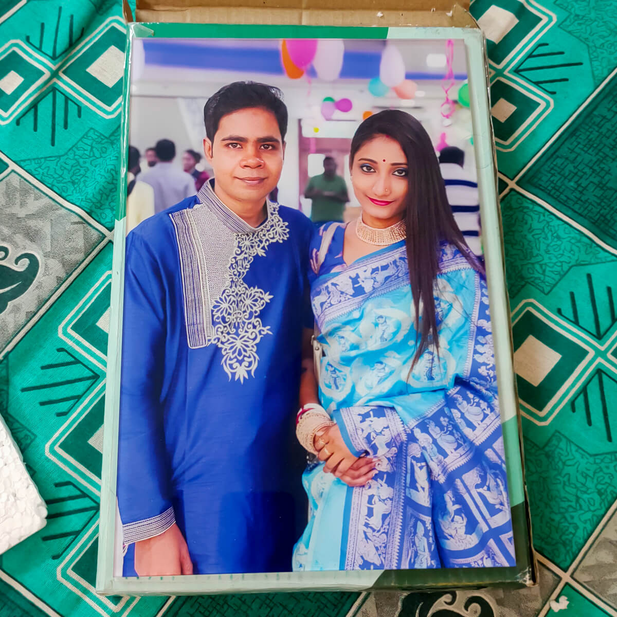 Checkout Acrylic Photo Frame - Customer Google Image Review - 15