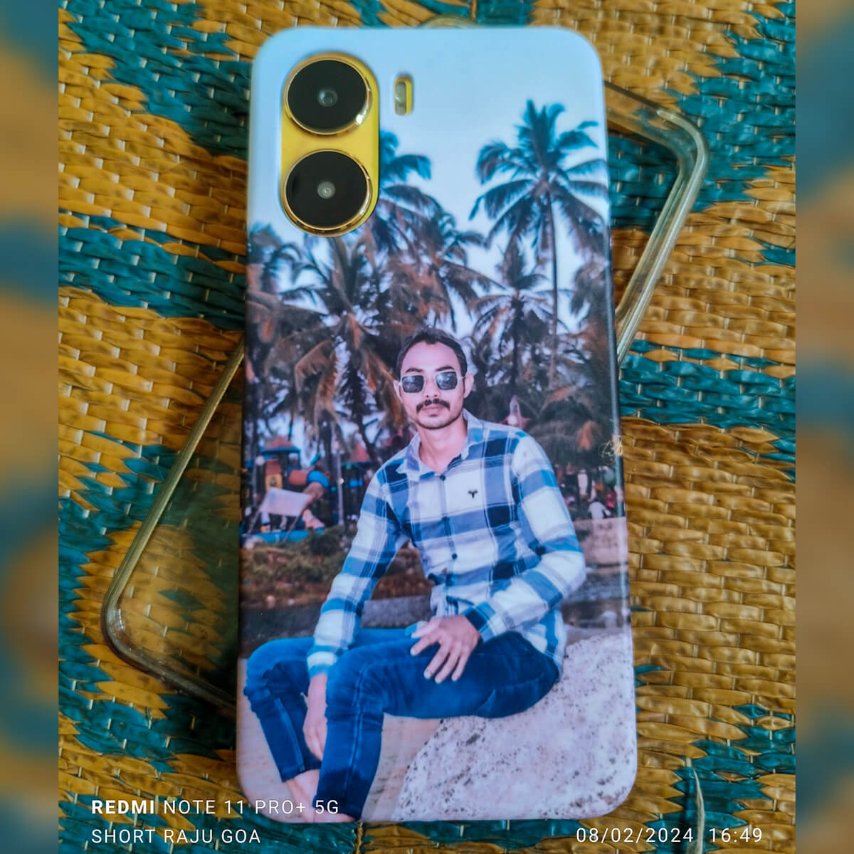 Checkout Hard Case - Customer Google Image Review - 47