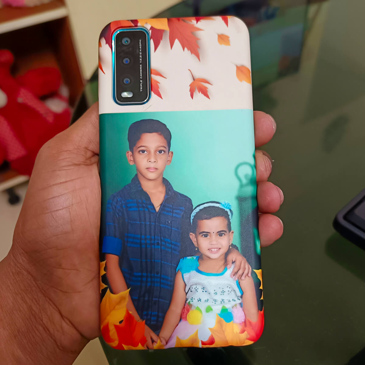 Checkout Hard Case - Customer Google Image Review - 46