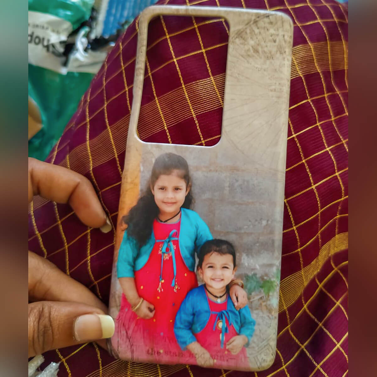 Checkout Hard Case - Customer Google Image Review - 45