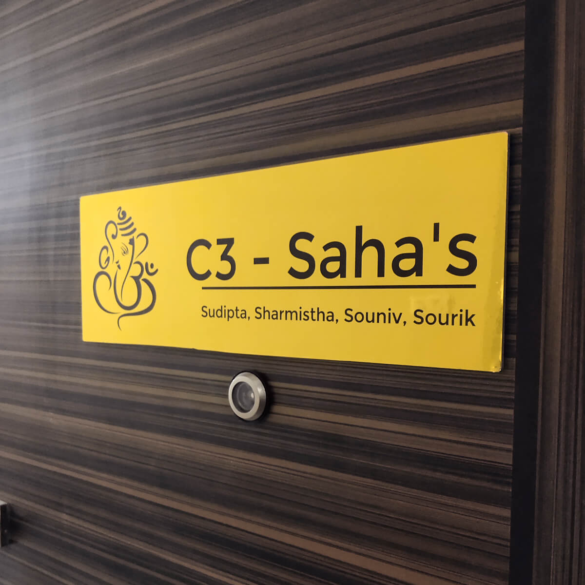 Checkout Nameplate - Customer Google Image Review - 52