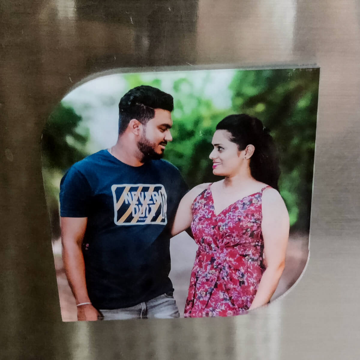 Checkout Acrylic Fridge Magnet - Customer Google Image Review - 97