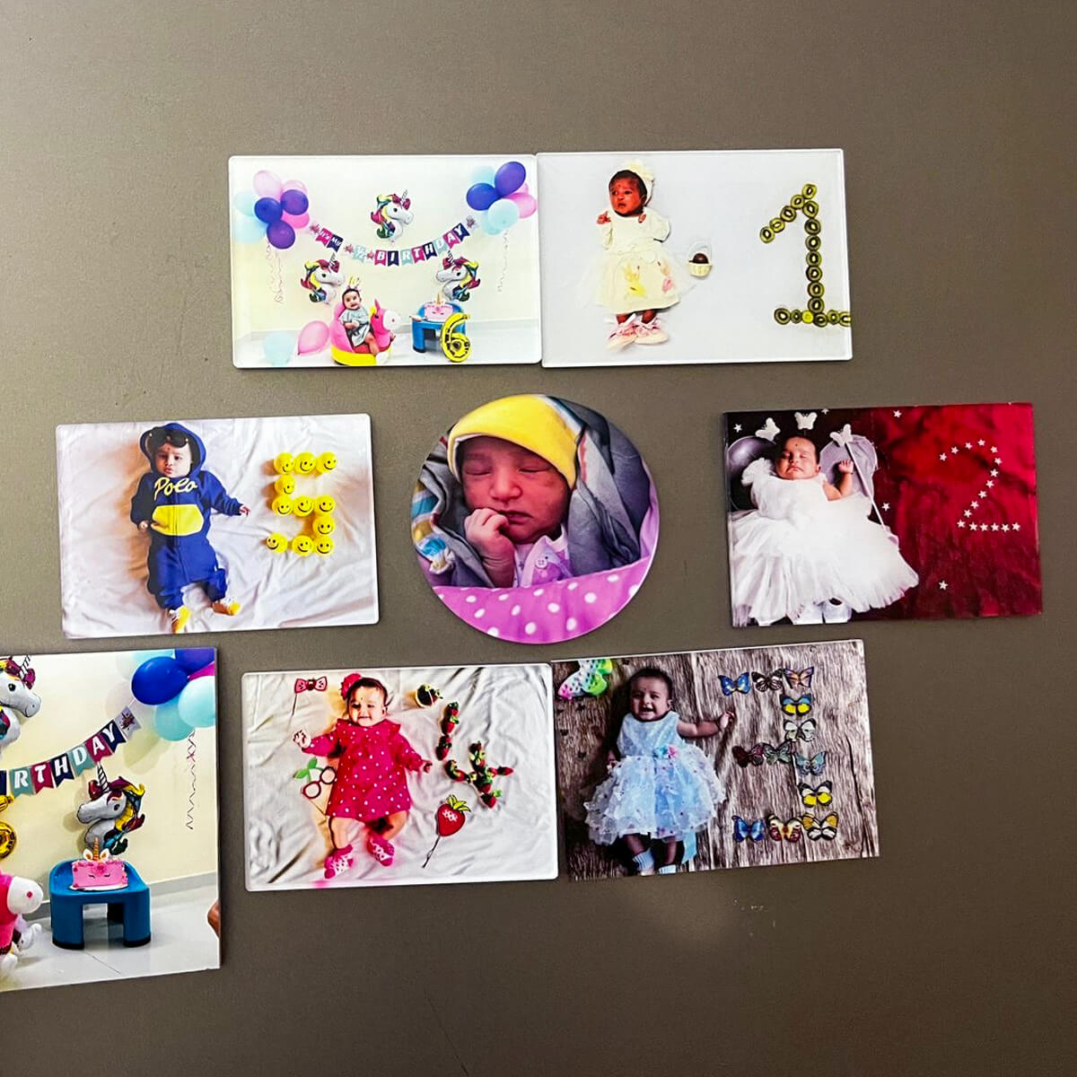 Checkout Acrylic Fridge Magnet - Customer Google Image Review - 92
