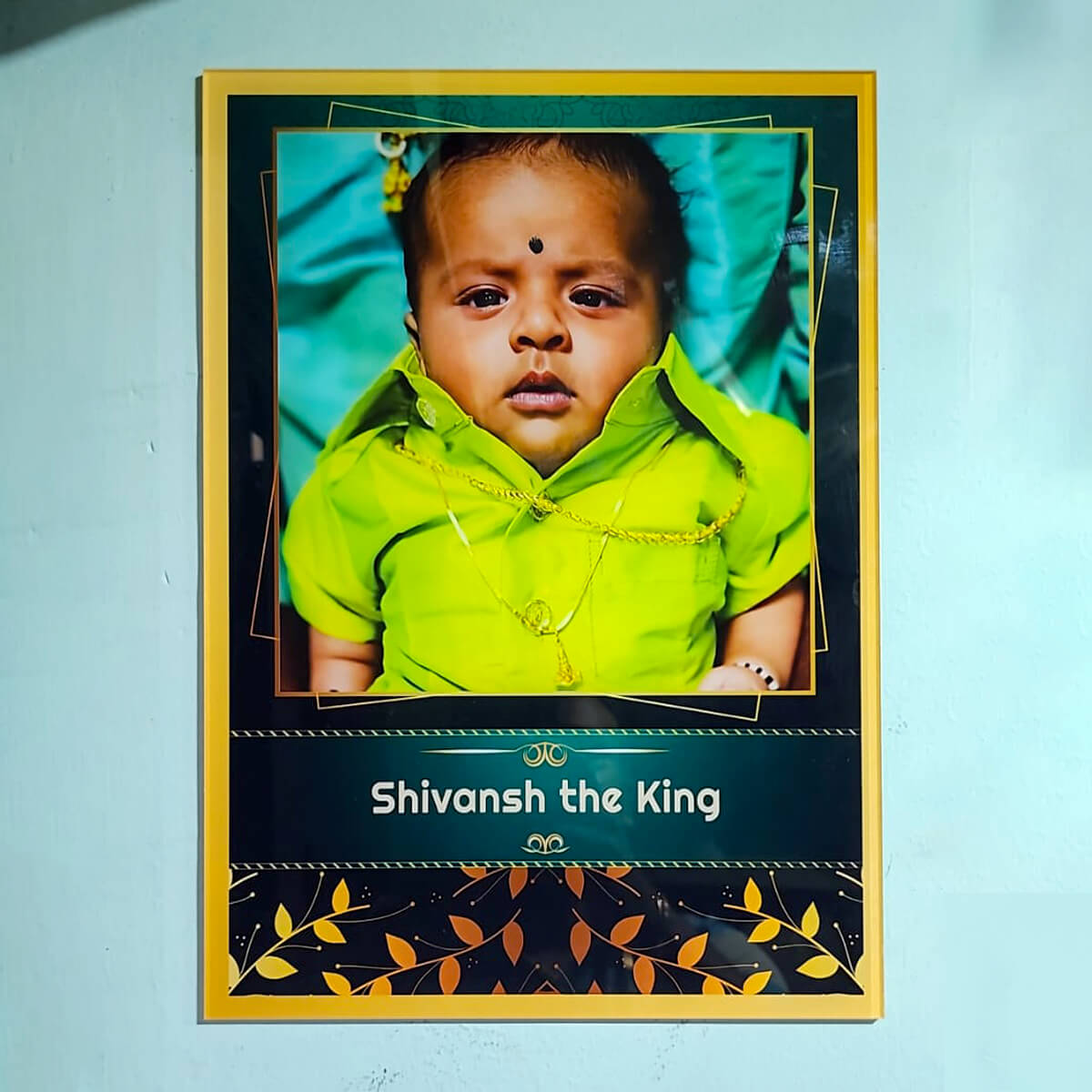 Checkout Acrylic Photo Frame - Customer Google Image Review - 56