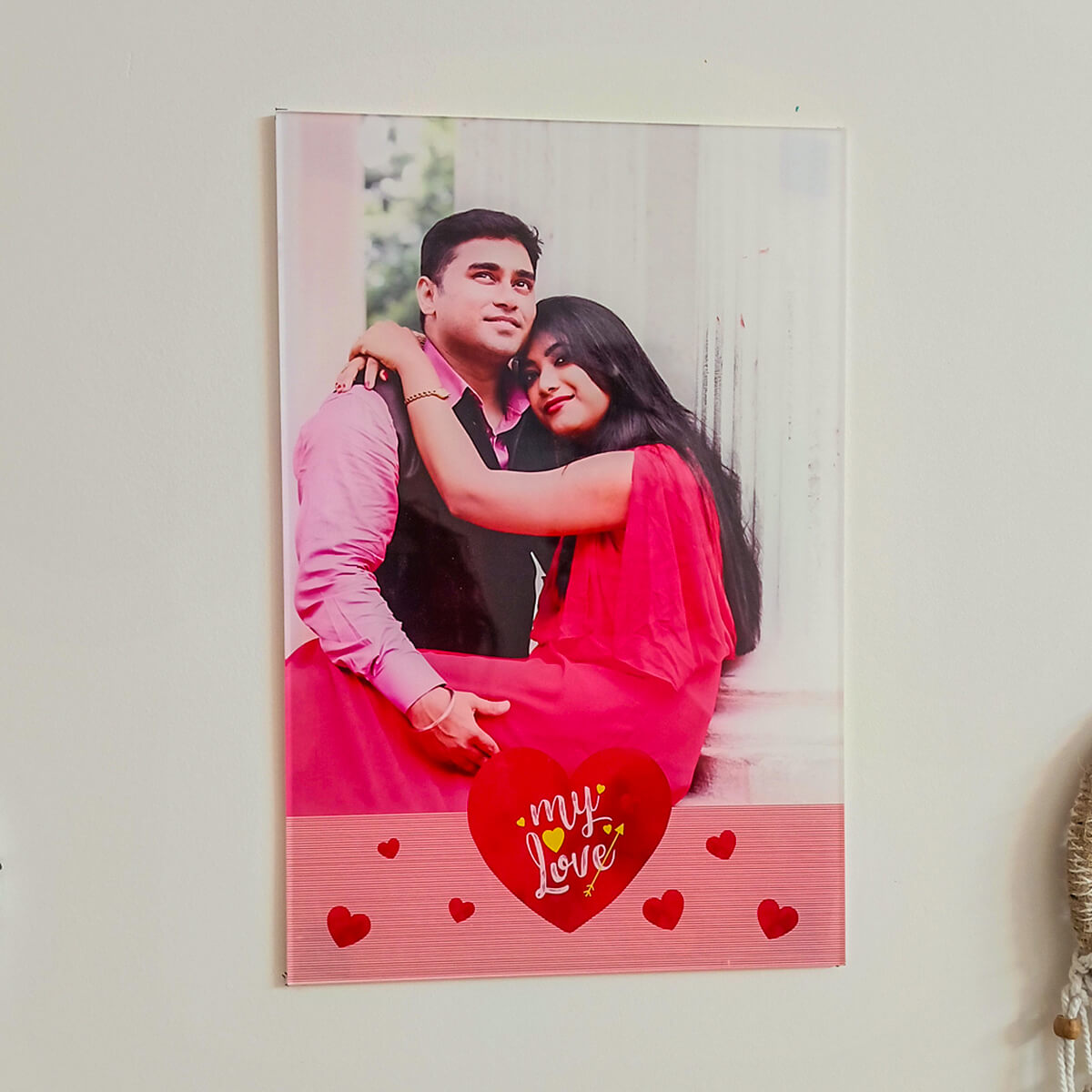 Checkout Acrylic Photo Frame - Customer Google Image Review - 55