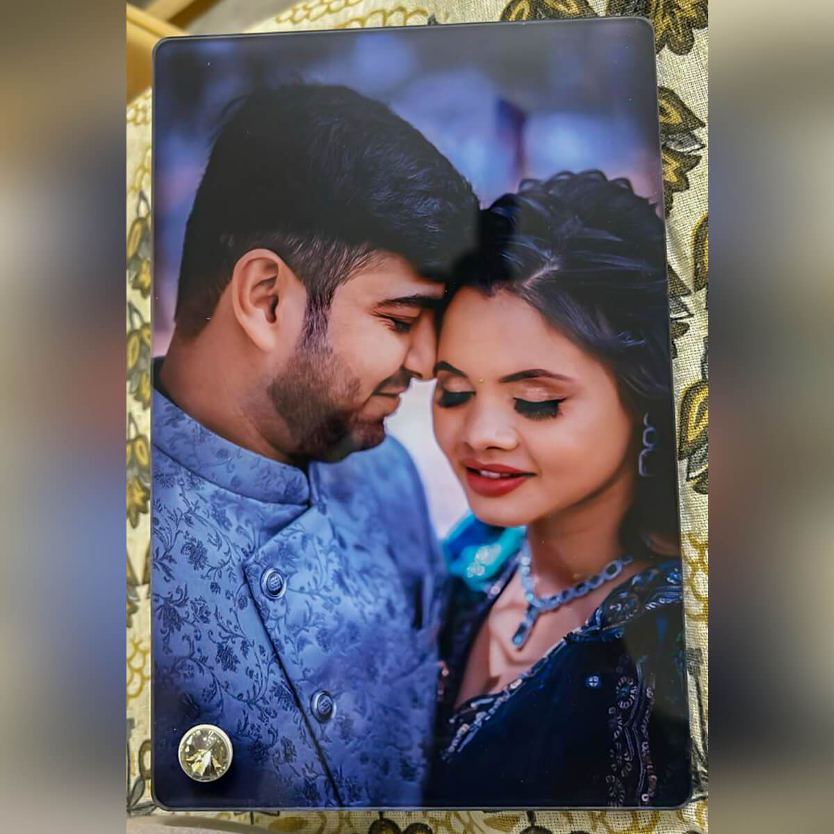 Checkout Acrylic Photo Stand - Customer Google Image Review - 23