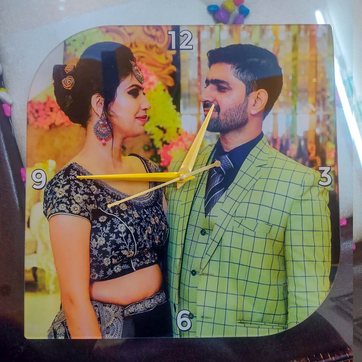 Checkout Wall Clock - Customer Google Image Review - 57