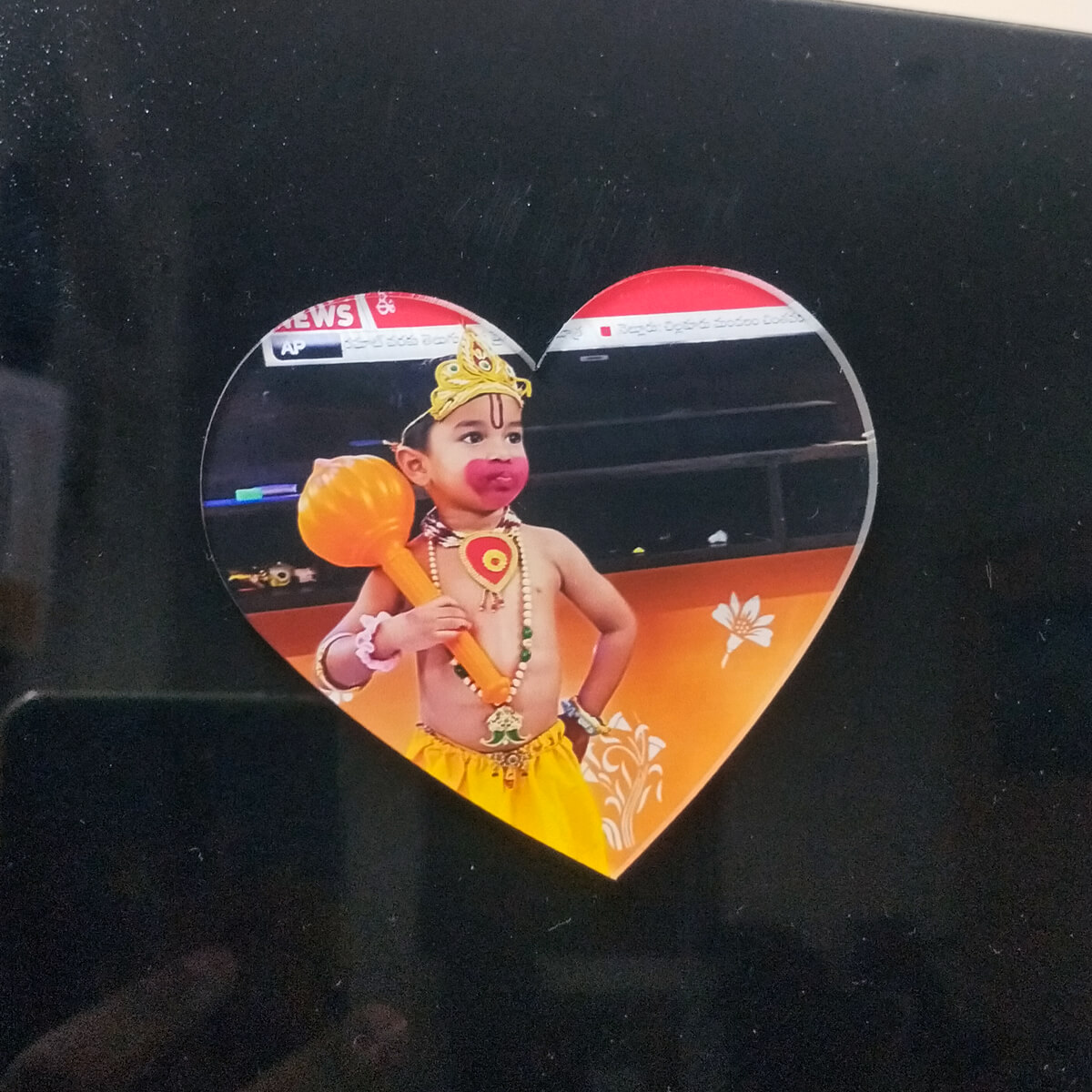 Checkout Acrylic Fridge Magnet - Customer Google Image Review - 89