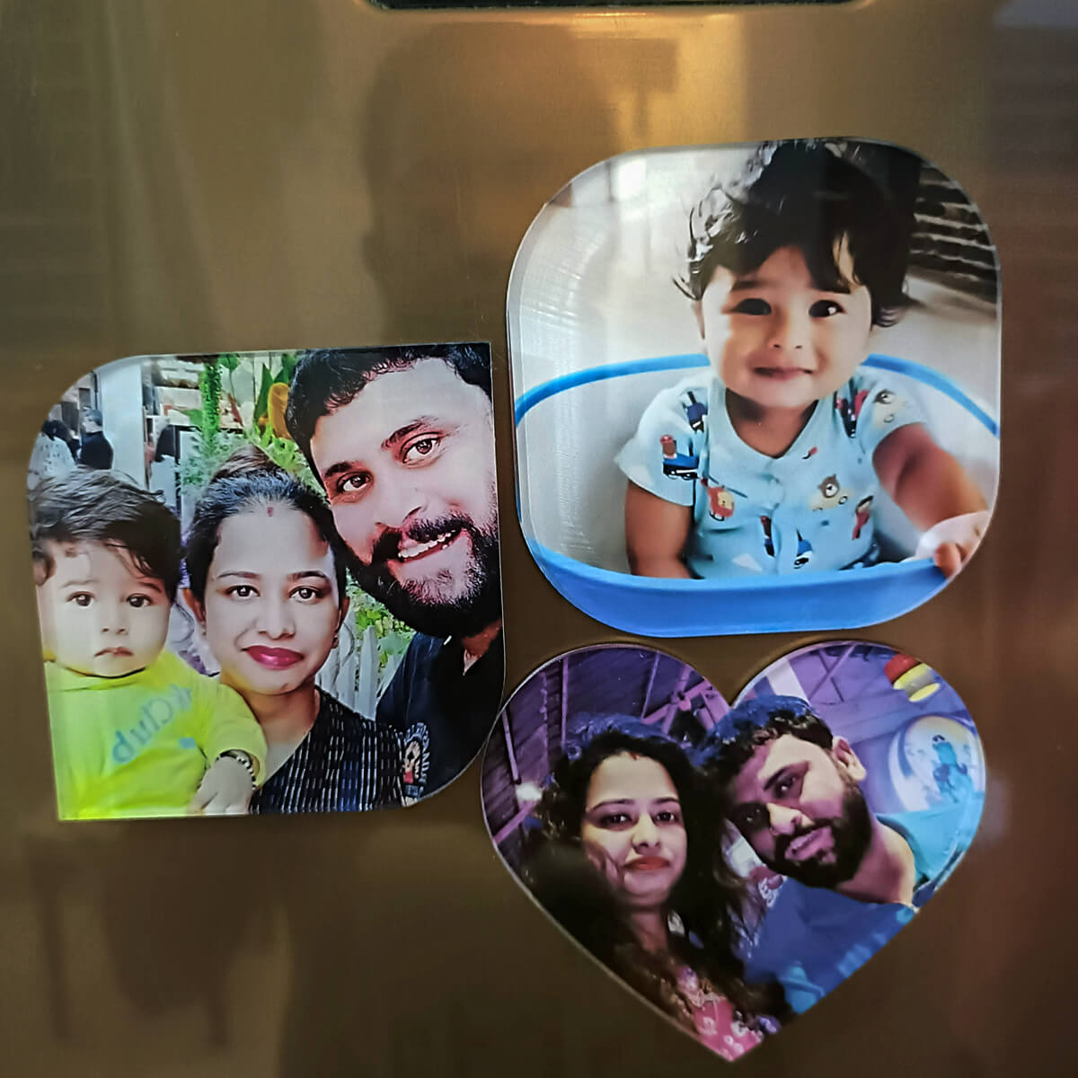 Checkout Acrylic Fridge Magnet - Customer Google Image Review - 88
