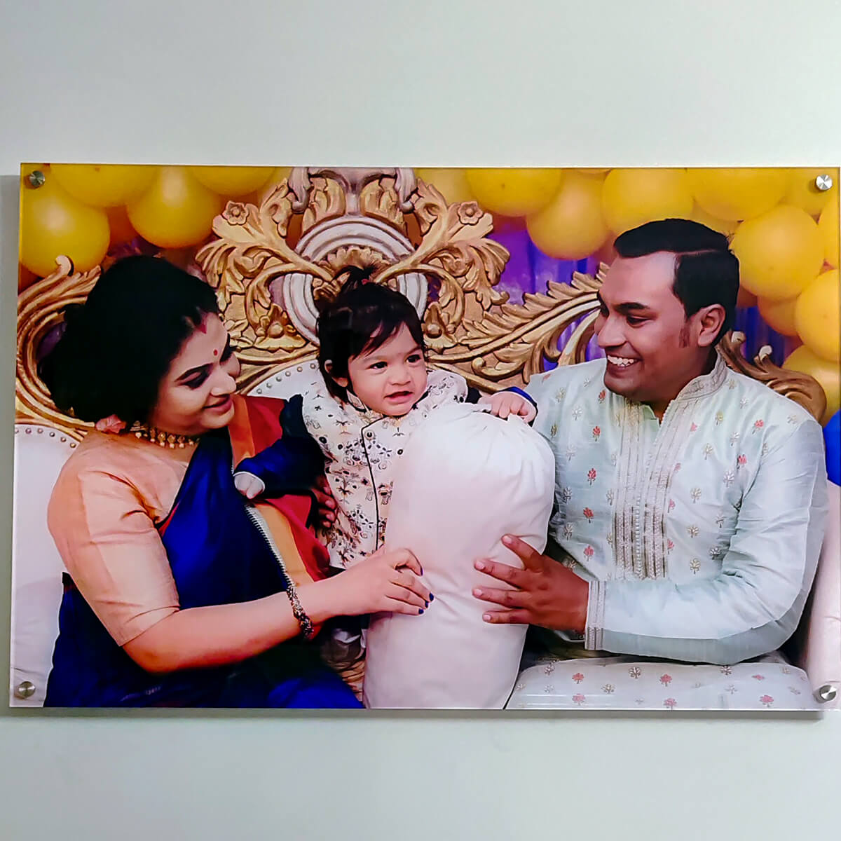 Checkout Acrylic Photo Frame - Customer Google Image Review - 14