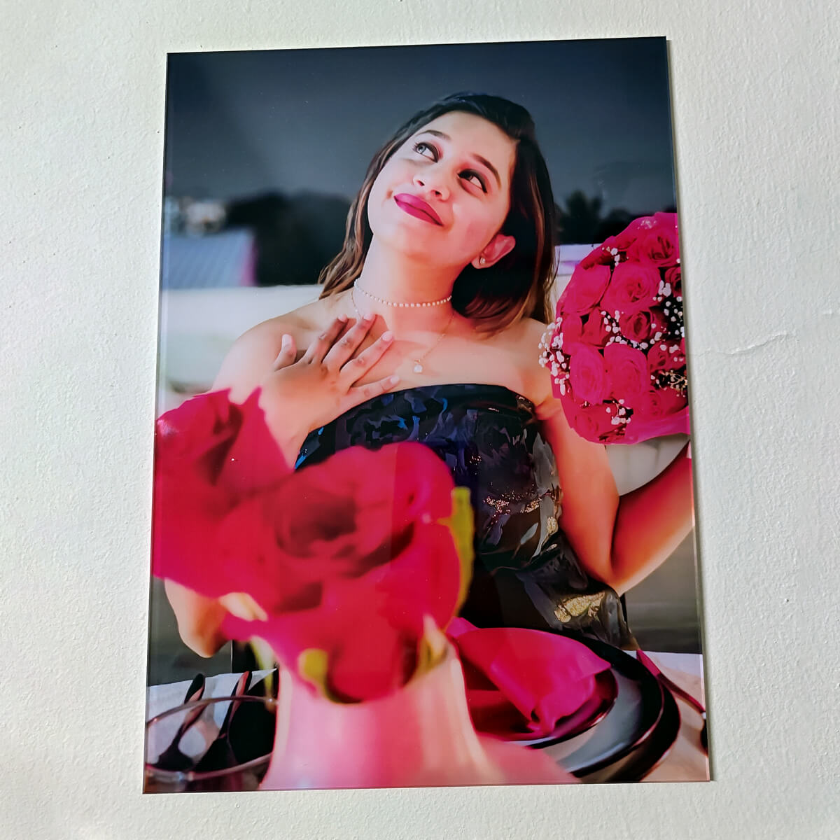Checkout Acrylic Photo Frame - Customer Google Image Review - 13