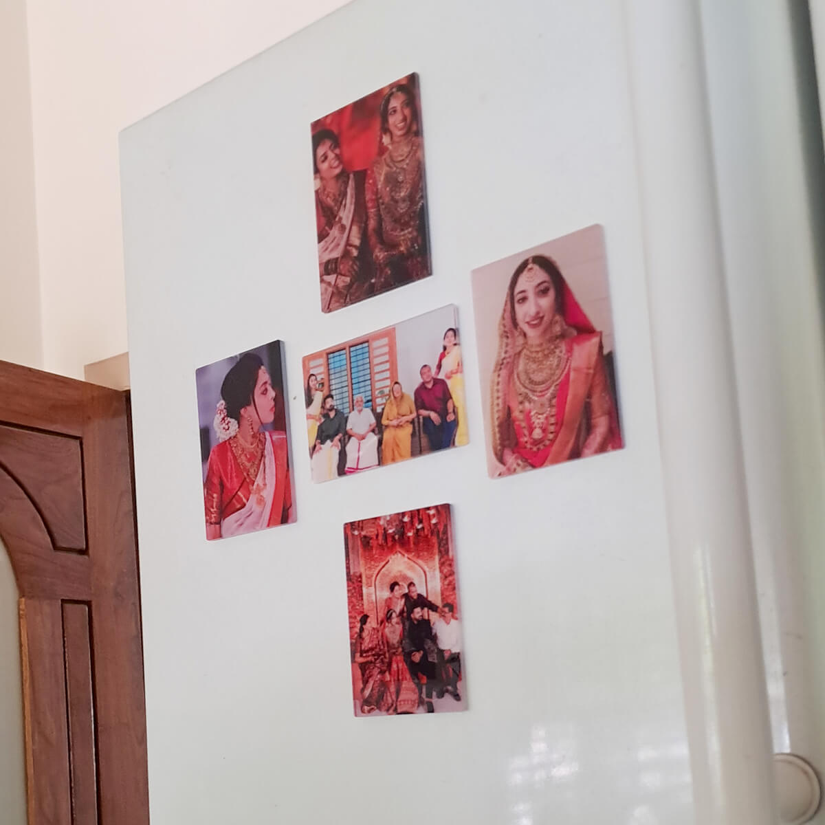 Checkout Acrylic Fridge Magnet - Customer Google Image Review - 110