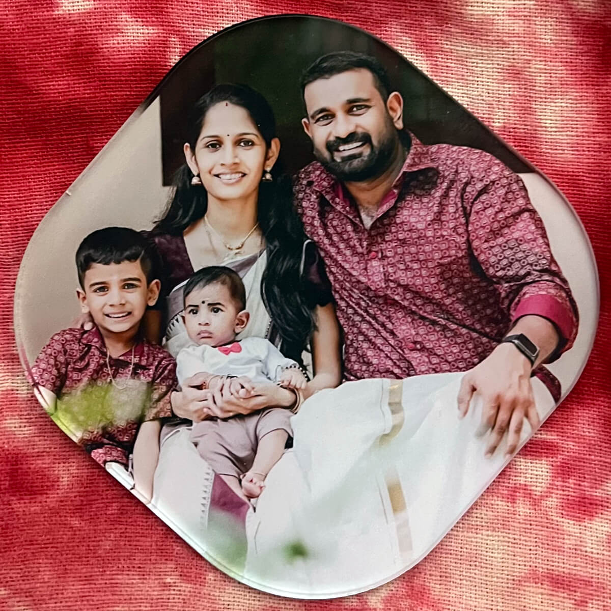 Checkout Acrylic Fridge Magnet - Customer Google Image Review - 109