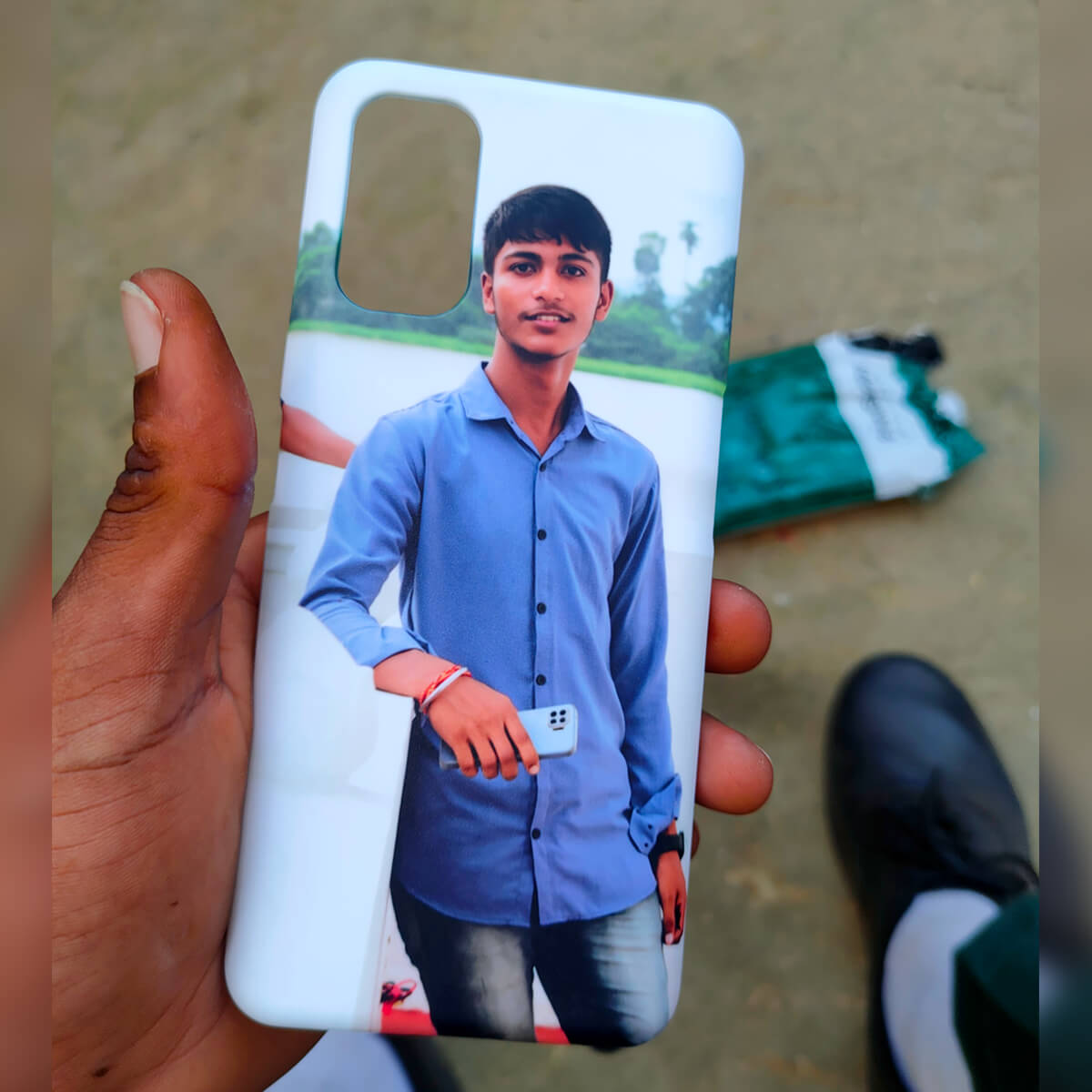 Checkout Hard Case - Customer Google Image Review - 53