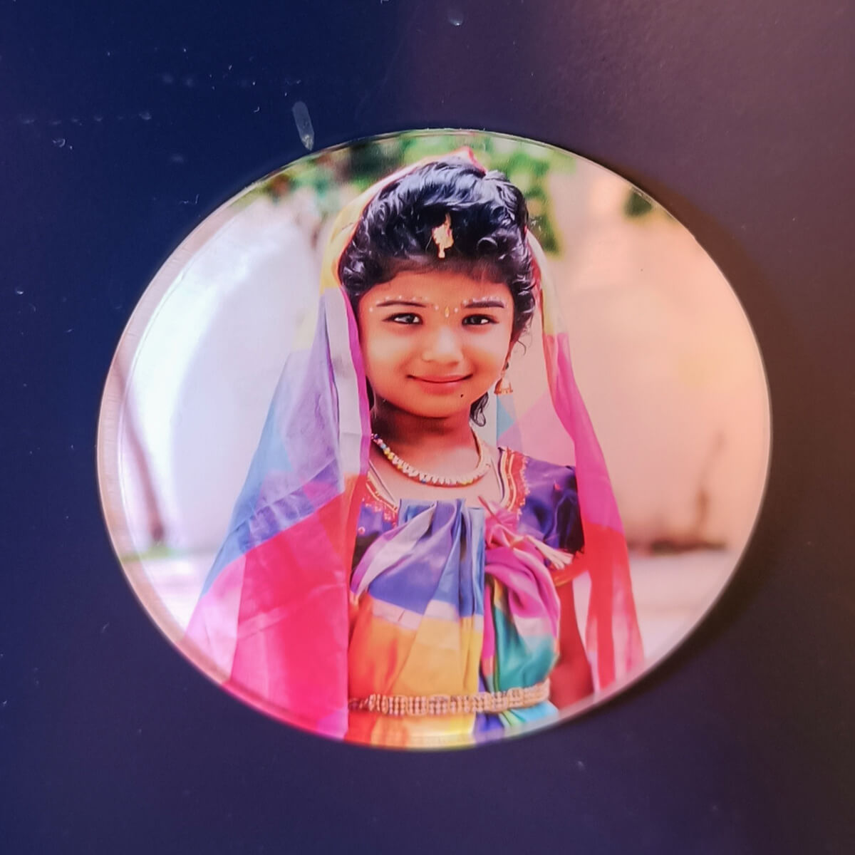 Checkout Acrylic Fridge Magnet - Customer Google Image Review - 107