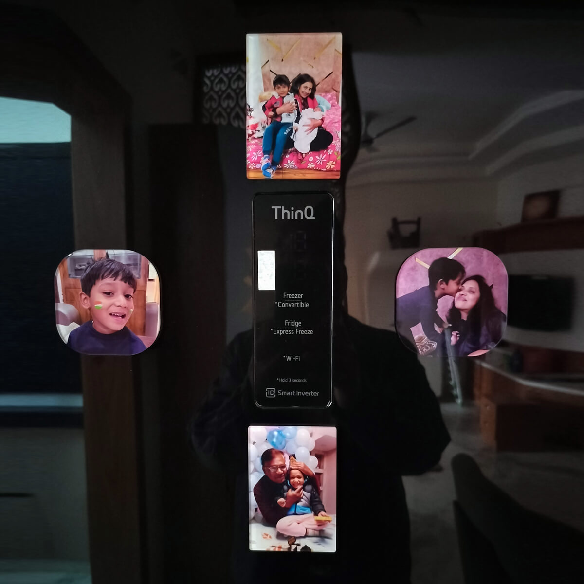 Checkout Acrylic Fridge Magnet - Customer Google Image Review - 103