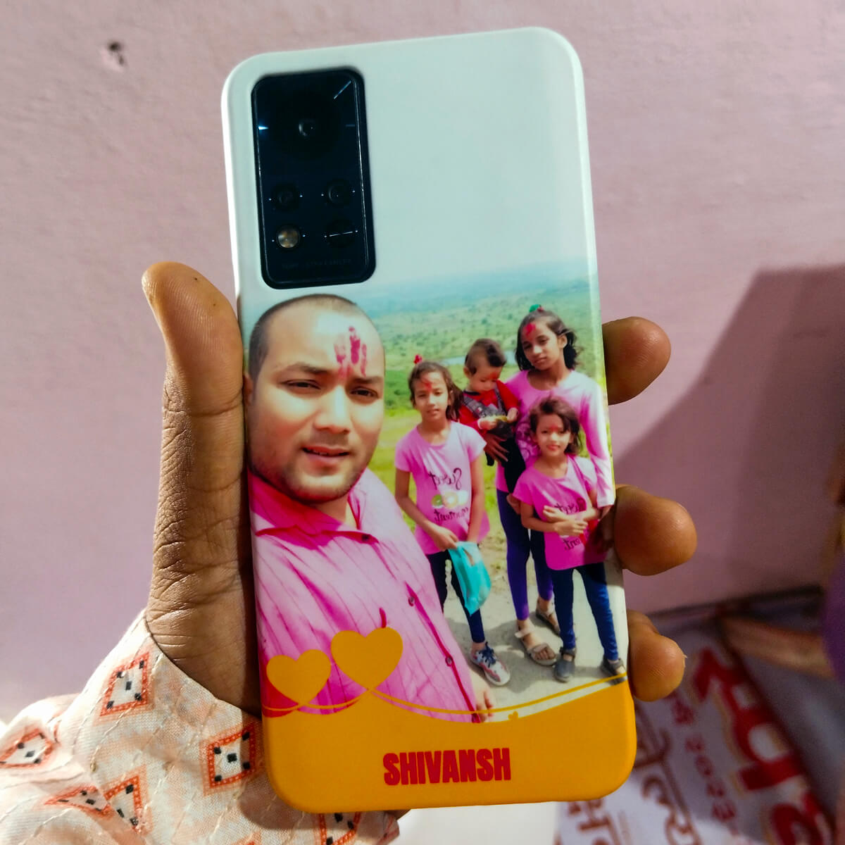 Checkout Hard Case - Customer Google Image Review - 52