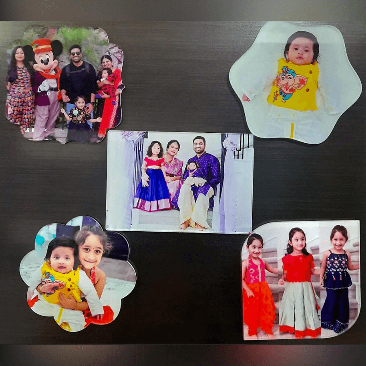 Checkout Acrylic Fridge Magnet - Customer Google Image Review - 102