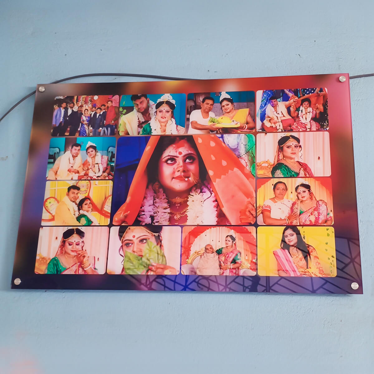 Checkout Acrylic Photo Frame - Customer Google Image Review - 46