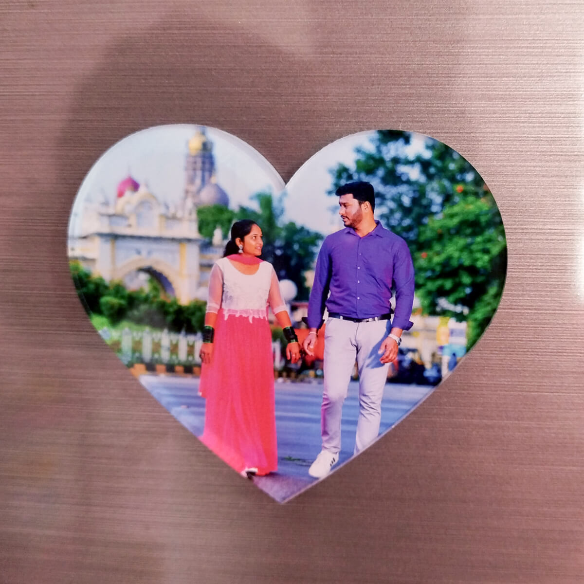 Checkout Acrylic Fridge Magnet - Customer Google Image Review - 64