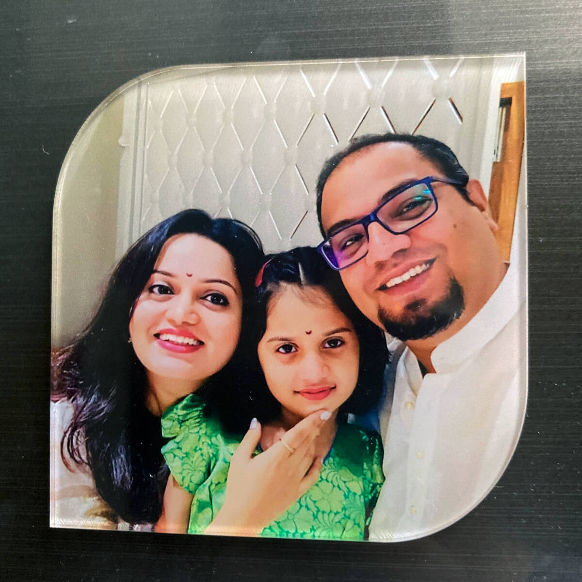 Checkout Acrylic Fridge Magnet - Customer Google Image Review - 63