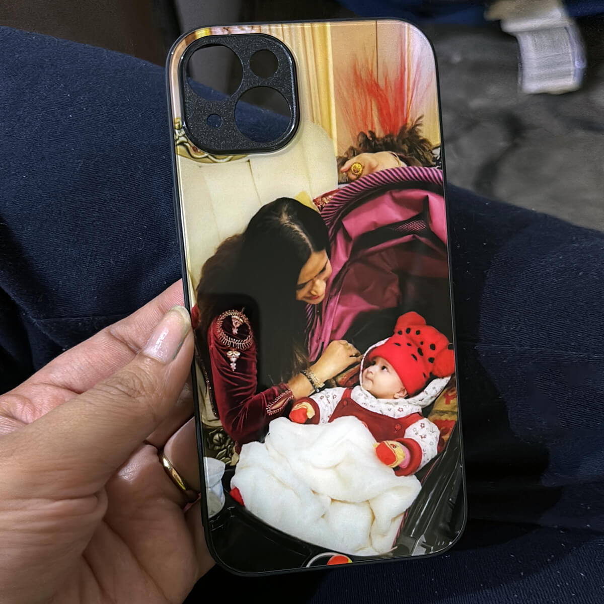 Checkout Glass Case - Customer Google Image Review - 42