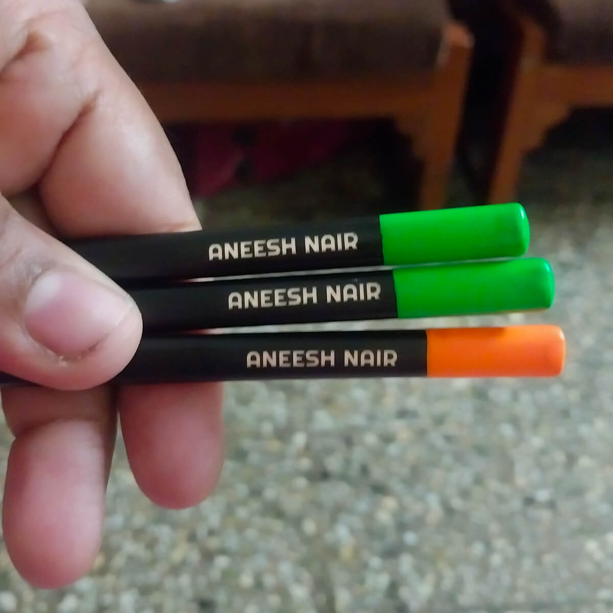 Checkout Name Pencil - Customer Google Image Review - 28