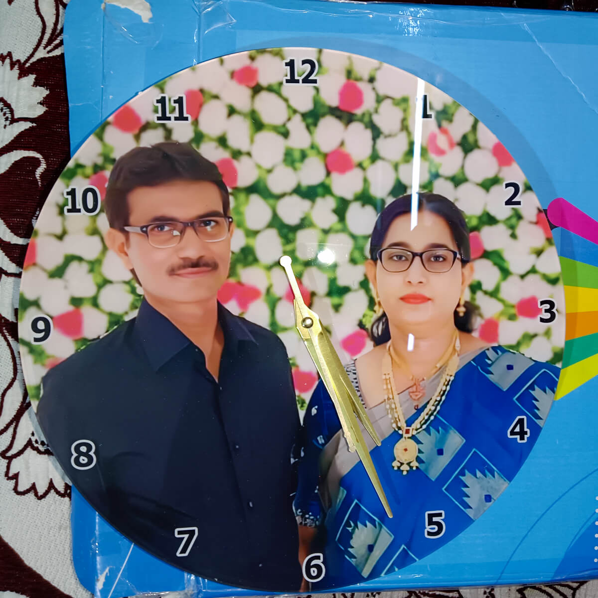 Checkout Wall Clock - Customer Google Image Review - 33