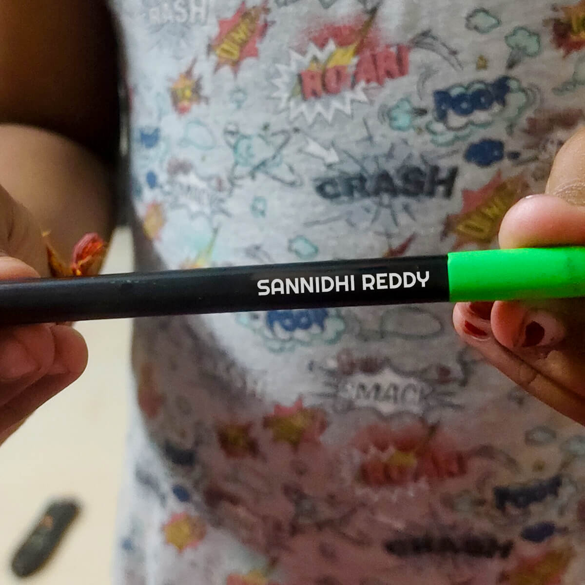 Checkout Name Pencil - Customer Google Image Review - 27