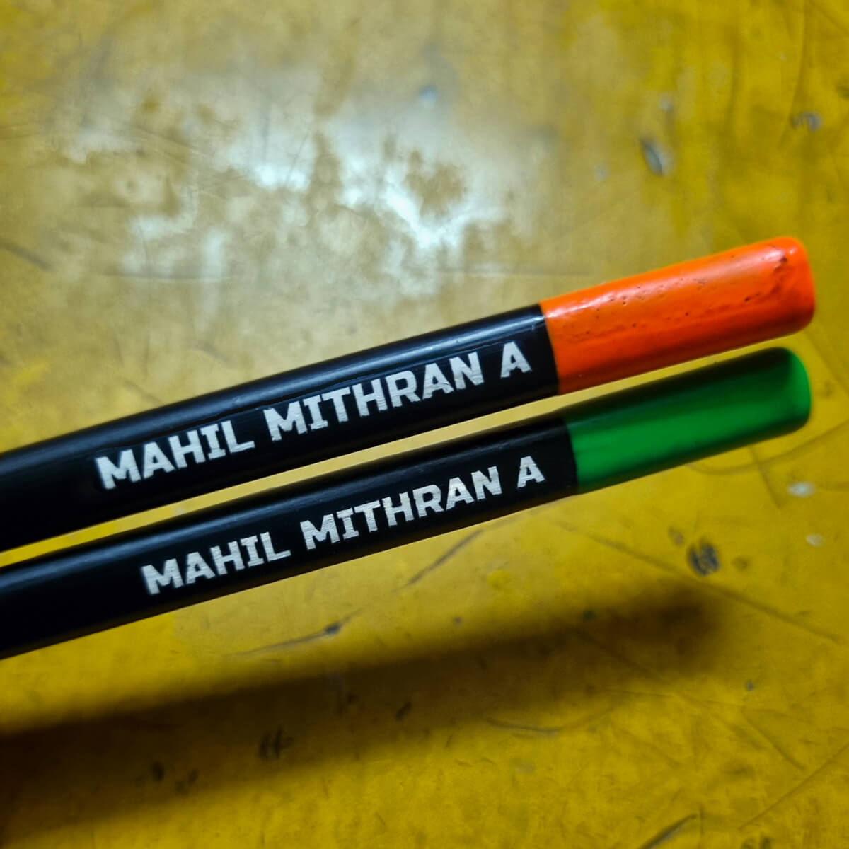 Checkout Name Pencil - Customer Google Image Review - 25