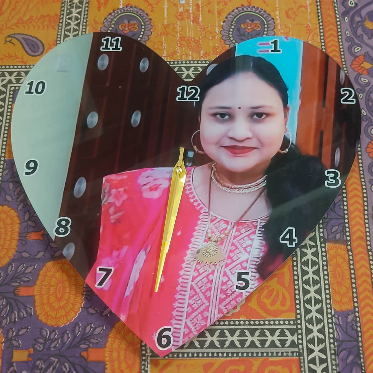 Checkout Wall Clock - Customer Google Image Review - 31