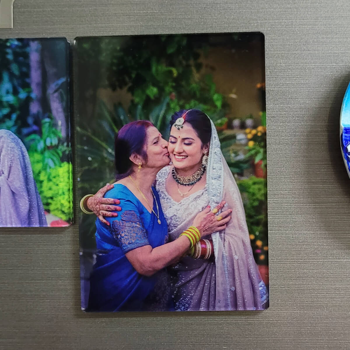 Checkout Acrylic Fridge Magnet - Customer Google Image Review - 60