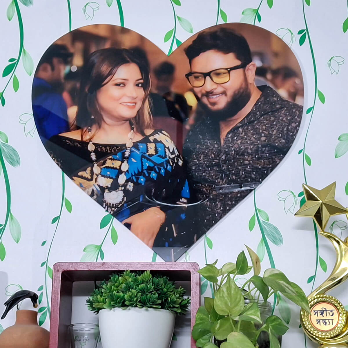 Checkout Acrylic Photo Frame - Customer Google Image Review - 5