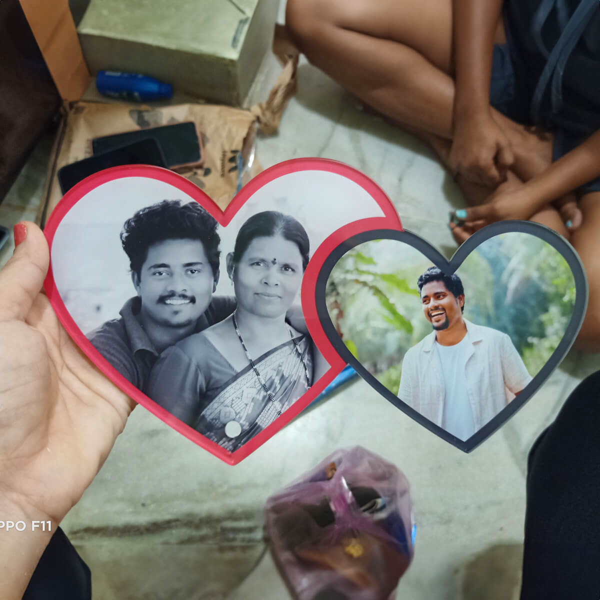 Checkout Acrylic Photo Stand - Customer Google Image Review - 10