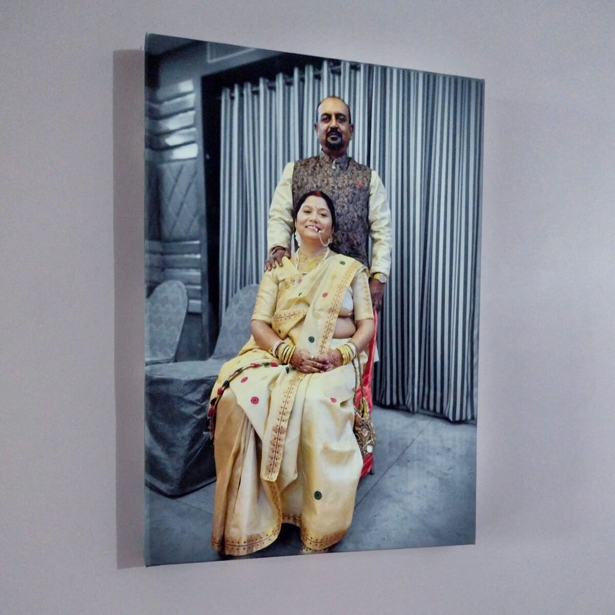 Checkout Canvas Frame - Customer Google Image Review - 4