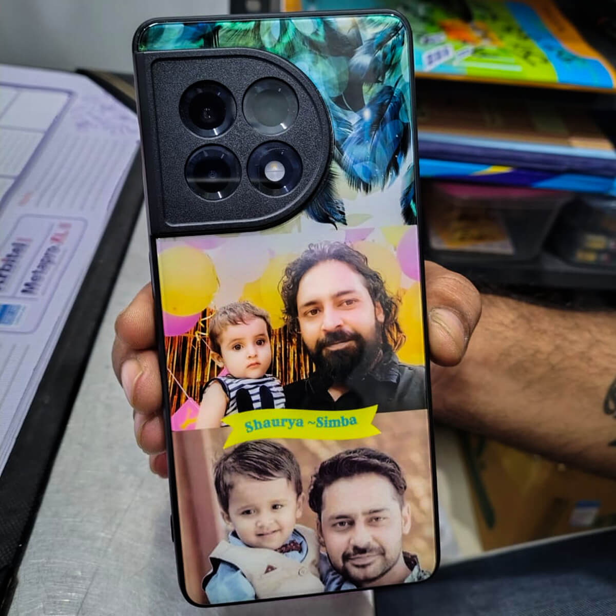 Checkout Glass Case - Customer Google Image Review - 39