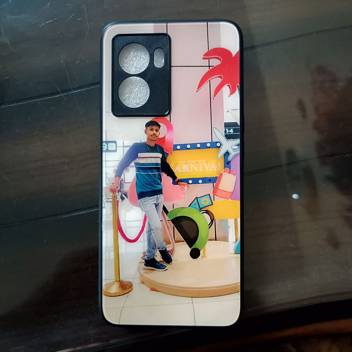 Checkout Glass Case - Customer Google Image Review - 37